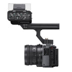 Sony Cinema Line FX30 mit XLR Handle