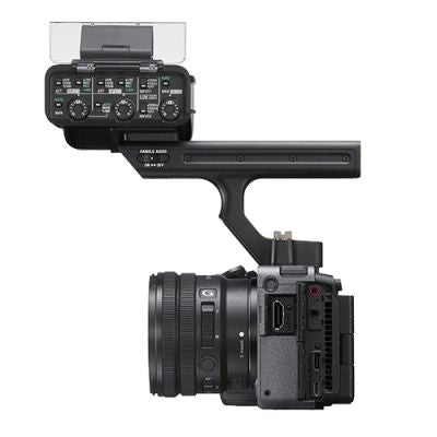 Sony Cinema Line FX30 mit XLR Handle