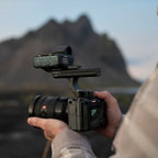 Sony Cinema Line FX30 mit XLR Handle