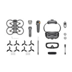 DJI Avata 2 Fly More Combo (ein Akku)