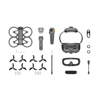 DJI Avata 2 Fly More Combo (ein Akku)