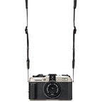 Pentax 17 Halbformat-Analogkamera Dark Silver