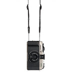 Pentax 17 Halbformat-Analogkamera Dark Silver
