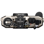 Pentax 17 Halbformat-Analogkamera Dark Silver