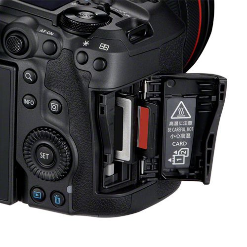 Canon EOS R5 Mark II Gehäuse