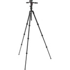 Manfrotto Befree GT PRO Carbon Stativ mit 3-Wege-Kopf