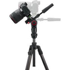 Manfrotto Befree GT PRO Carbon Stativ mit 3-Wege-Kopf
