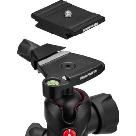 Manfrotto Befree Advanced Arca Twist Carbon-Stativ