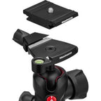 Manfrotto Befree Advanced Arca Twist Carbon-Stativ
