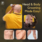 Pitbull Gold PRO Electric Head and Face Shaver