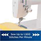 Brother PQ1600S High-Speed Straight Stitch Sewing Quilting Machine