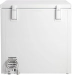 BLACK+DECKER 2.0 Cu. Ft. Compact Chest Freezer, Deep Freezer Holds Up To 70 Lbs. of Frozen Food