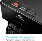 Avalon Bottom Loading Water Cooler Water Dispenser with BioGuard 3 Temperature Settings