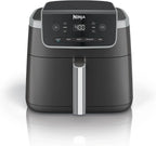 Ninja Air Fryer Pro XL 6-in-1 with 6.5 QT Capacity Max Crisp Air Fry Air Roast Bake