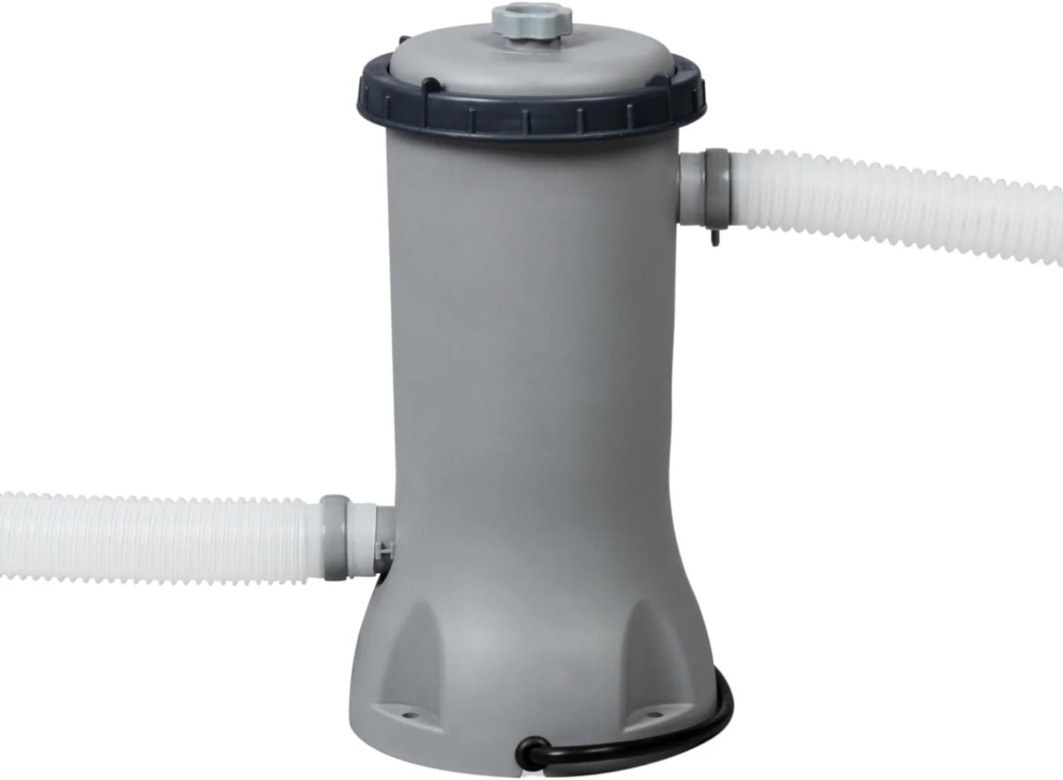 Power Steel 14' x 8'2" x 39.5" Oval Above Ground Pool Set | Includes 530gal Filter Pump, Ladder, ChemConnect Dispener