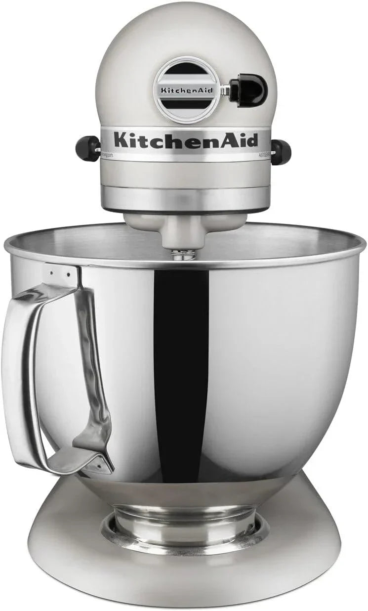KitchenAid Artisan 5-Quart Tilt-Head Stand Mixer with Pour Flap