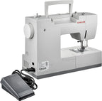 SINGER Heavy Duty 4423 High Speed Sewing Machine with Accessory Kit | Strong Motor With Enhanced Piercing Power, 97 Stitch Applications, Full Metal frame, 1-step Buttonhole & LED Light