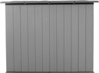 Lifetime 8 x 5 Ft. Modern Outdoor Storage Shed