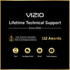 VIZIO 40-inch D-Series Full HD 1080p Smart TV with AMD FreeSync, Apple AirPlay
