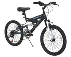 Dynacraft Air Zone 20-Inch Boys Mountain Bike For Age 7-12 Years