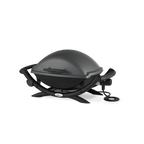 Weber Q 2400 Electric Grill ?C High-Performance Portable Grill for Outdoors, RVs, and Small Spaces