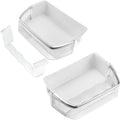 Replacement Door Bin for LG Kenmore Sears Refrigerator, 2 Pack