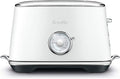 Breville Toast Select Luxe 2-Slice Toaster with Sea Salt Finish