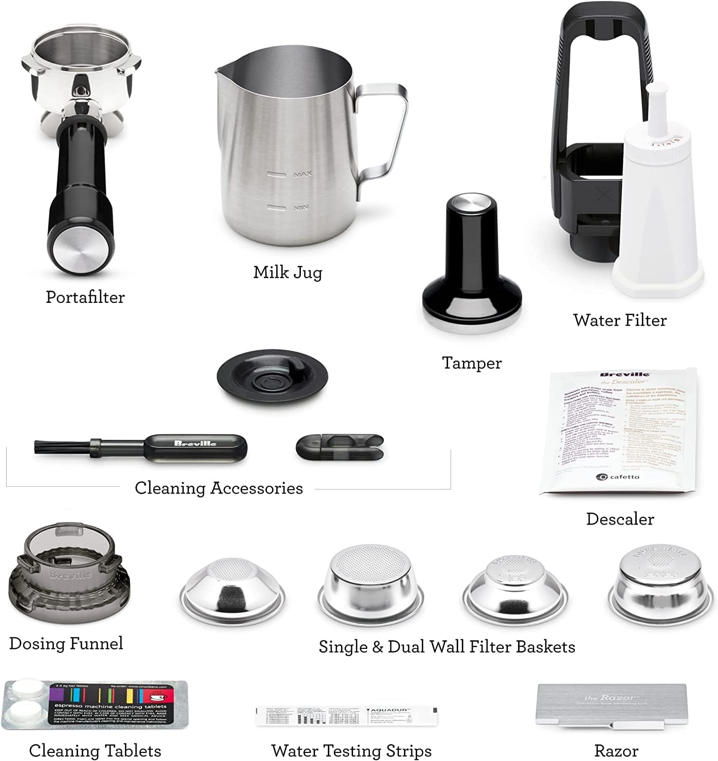 Breville Barista Touch Espresso Machine