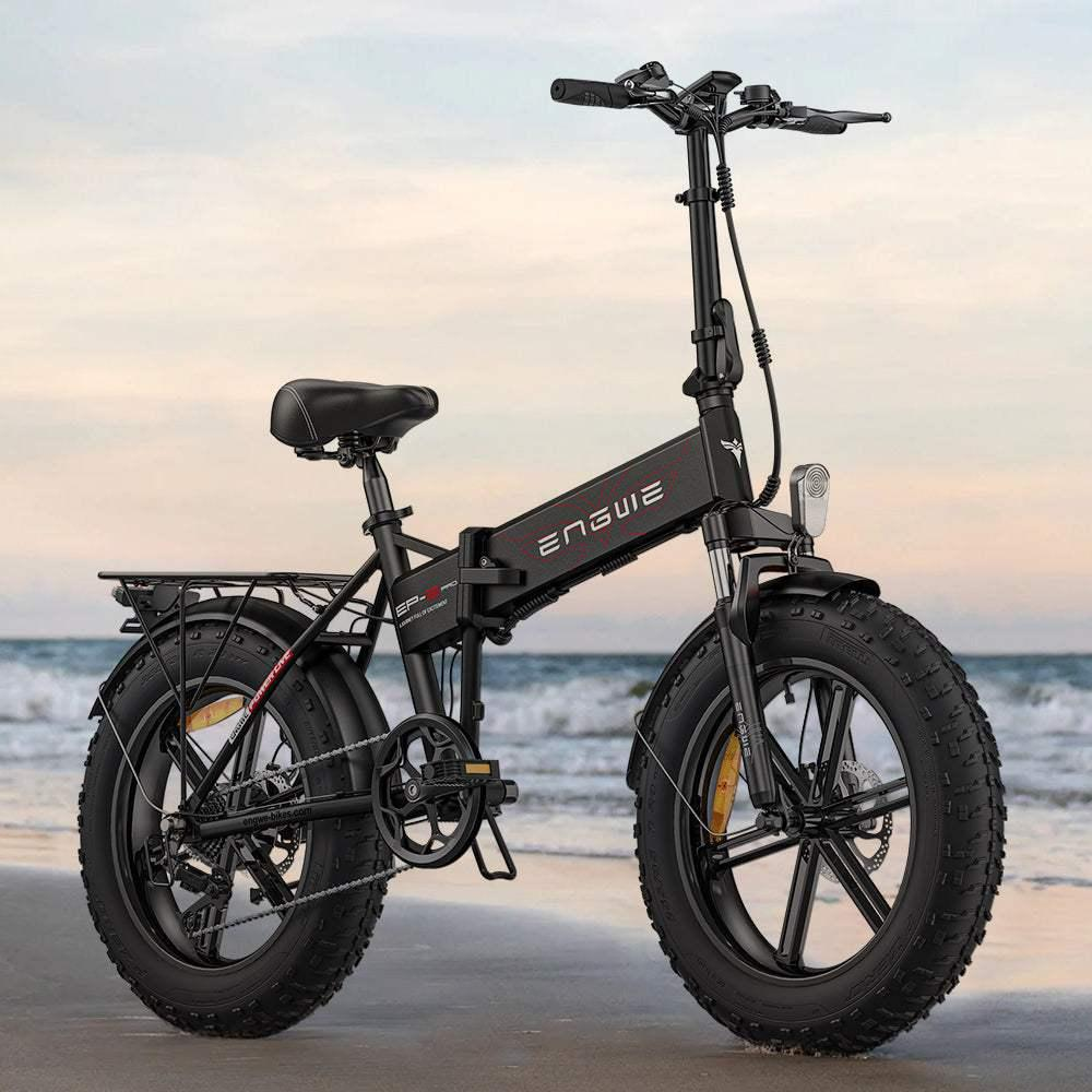 Elephant EP-2 Pro 2022 Version 750W 20" Fatbike Faultbars E-Mountainbike 13Ah