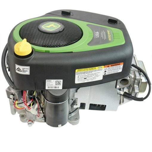 17.5hp Briggs John Deere Riding Mower Engine 1??? Shaft Elect Start 31R977-0052-G1