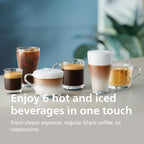 PHILIPS Series 3300 Fully Automatic Espresso Machine