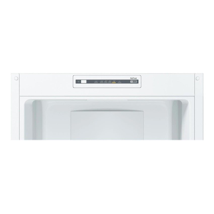 Bosch KGN34NWEAG Freestanding 297 Litre 50/50 Frost Free Fridge Freezer