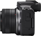 Canon EOS R50 APS-C Mirrorless Camera