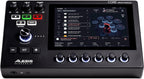 Alison Strata Prime Electronic Drum Set with Touch Screen Dual Area Grid Head