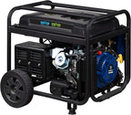 Westinghouse 12500 Watt Dual Fuel Home Backup Portable Generator