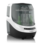 Baby Bottle Washer Pro - Baby Bottle Washer, Sterilizer + Dryer - All in One Machine Cleans Bottles, Pump Parts, & Sippy Cups - Replaces Hand Washing, Bottle Brushes and Drying Racks-Brezza
