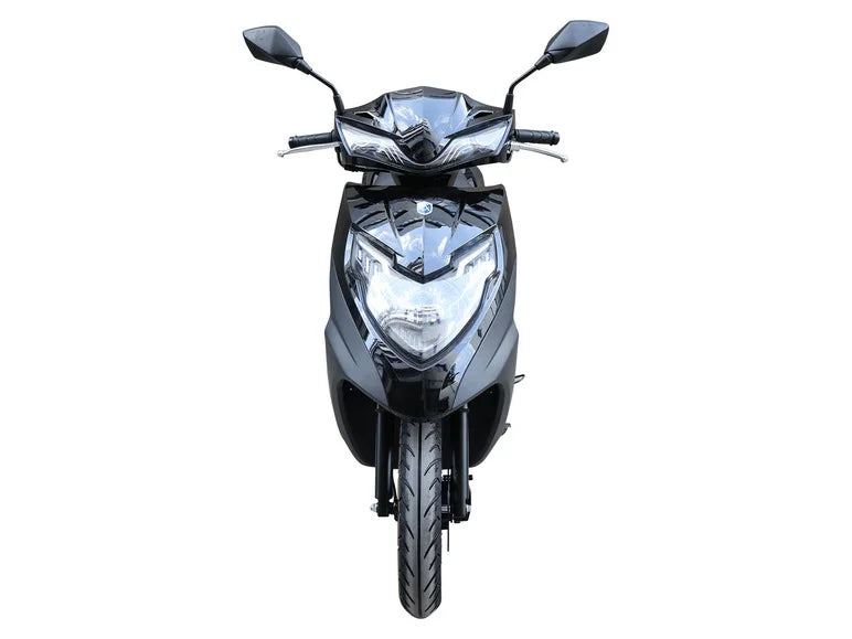 Scooter Topdrive 125 cc 85 km/h EURO 5+