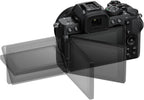 Nikon Z50 II APS-C Mirrorless Camera 4K DX