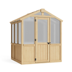 Yardistry 6.7' x 6' Meridian Greenhouse