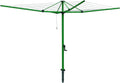 Hills Large Rotary Clothes Hoist in Norfolk Pine