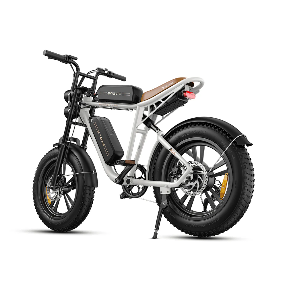ENGWE M20 750W 20" Fatbike E-Mountainbike