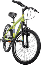 Huffy Stone Mountain Hardtail Mountain Bike for Boys/Girls/Men/Women 20"/24"/26" Sizes