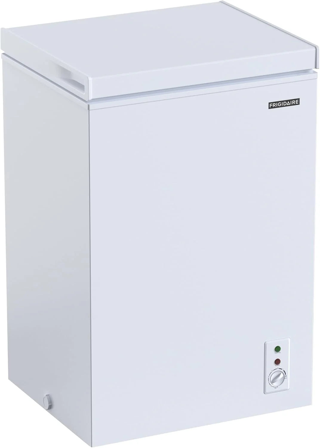 FRIGIDAIRE EFRF7003-BLACK Chest Deep Freezer, 7 Cu. Ft