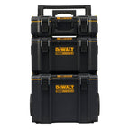 TOUGHSYSTEM 2.0 24 in. Tower Tool Box System (3 Piece Set) DWST60437