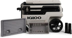 70Qt Wheeled Cooler Insulated Hard Shell Ice Chest