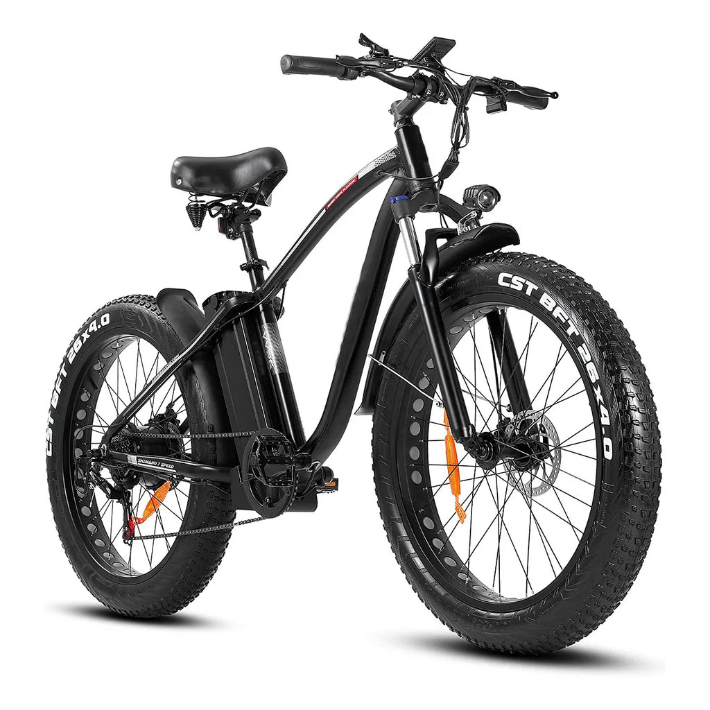 ??Clearance Sale???Outdoor electric bike with 48V / 15Ah lithium battery?