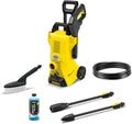 K?rcher K 3 Power Control Pressure Washer 120 Bar with Accessories
