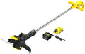 Stanley Fatmax V20 18V Cordless Line Trimmer with 2Ah Battery Kit