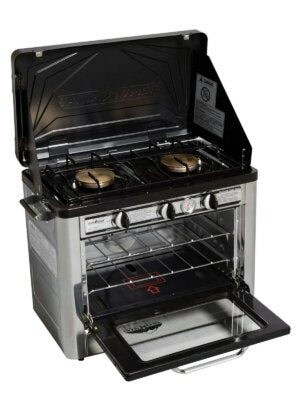 PIEZANO Crispy Crust Pizza Oven by Granitestone  ?Electric Pizza Oven Indoor Portable  12 Inch Indoor Pizza Oven Countertop  Pizza Maker Heats up to 800?F for Stone Baked Pizza at Home As Seen on TV