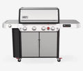 Weber Genesis SE-SPX-435 4 Burner Smart LPG BBQ Grill with Night Vision LED